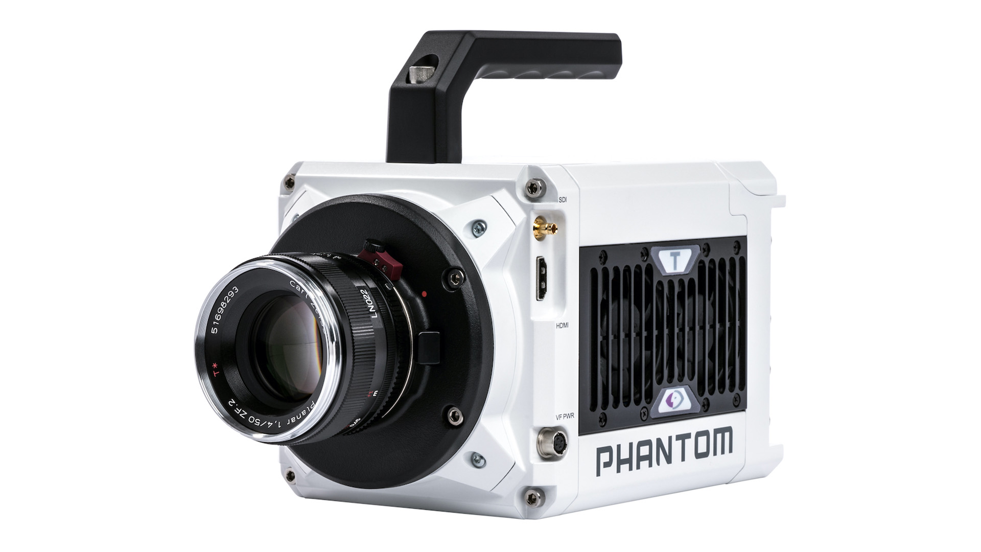 Phantom T1340 A potentially lower cost way of shooting high frame rates?